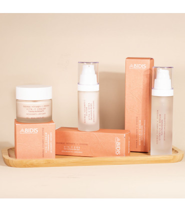 Abidis - VITASILK C Serum. Suero Revitalizante 50ml.