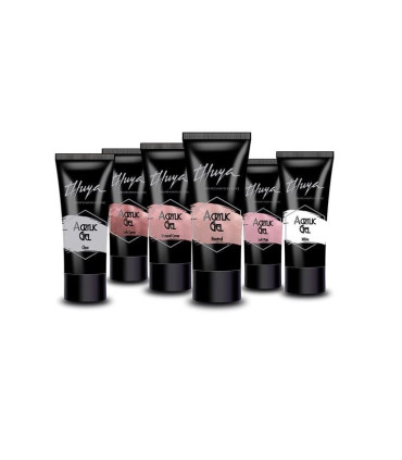 Thuya Acrygel 60ml ✨ Construcción de uñas fácil y duradera
