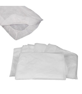 Sábanas Desechables Ajustables para Camilla Profesional 20 grs - 80x210 (REF.7721B)