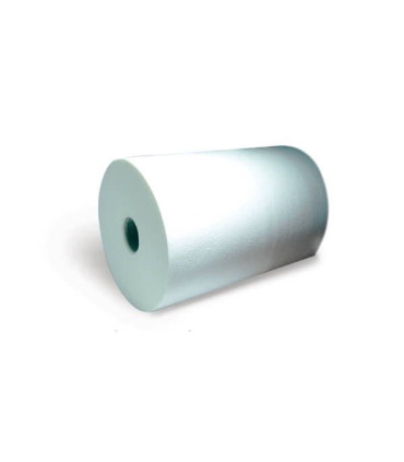 Rollo papel toalla Pedicura. Precortado 40x80 (125 servicios)