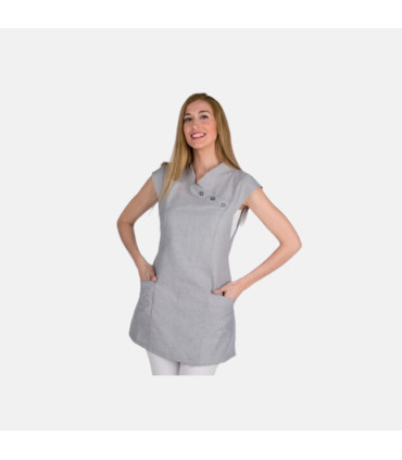 Bata Talla Única Profesional 👚 Pollié Estética