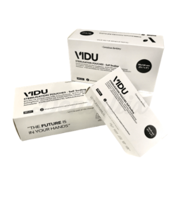 Bolsas de Esterilización Autoadhesivas 57x130 - 200uds