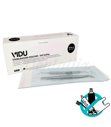 Bolsas de Esterilización Autoadhesivas 57x130 - 200uds