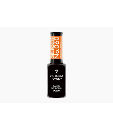 Victoria Vynn - Gel Polish 060 Energetic Orange 8ml