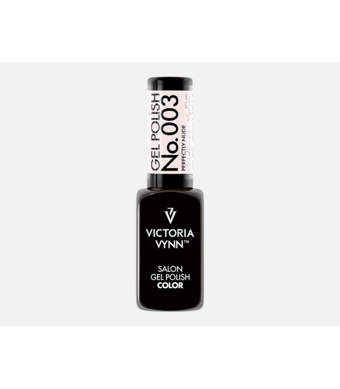Victoria Vynn - Gel Polish 003 Perfectyl Nude 8ml