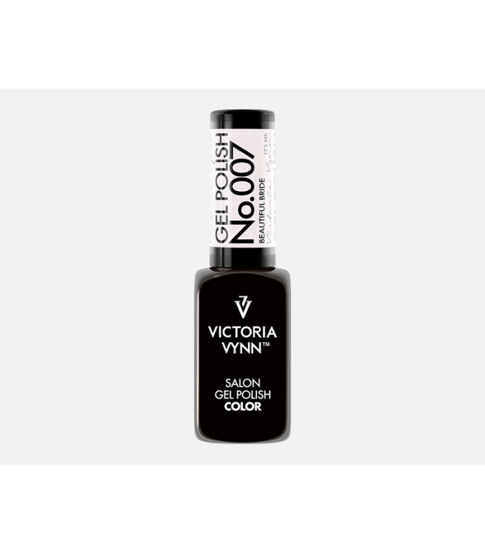 Victoria Vynn - Gel Polish 007 Beautiful Bride Shimmer 8ml