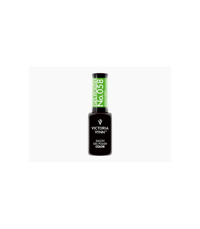 Victoria Vynn - Gel Polish 058 Totally Green Neon 8ml