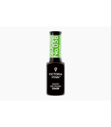 Victoria Vynn - Gel Polish 058 Totally Green Neon 8ml