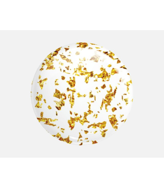 Victoria Vynn - Gel Polish 111 Gold Foil Glitter 8ml