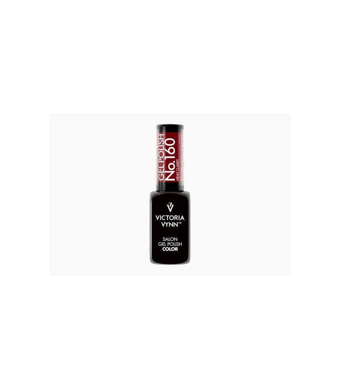 Victoria Vynn - Gel Polish 160 Heat Claret 8ml
