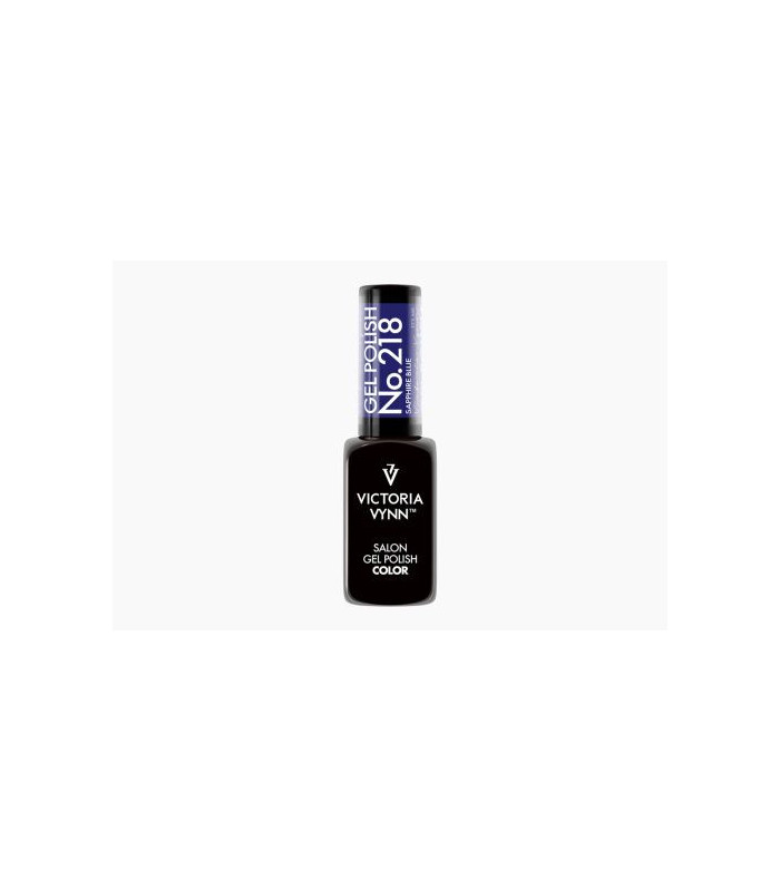 Victoria Vynn - Gel Polish 218 Sapphire Blue 8ml