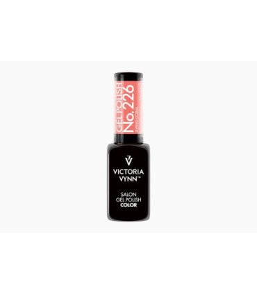 Victoria Vynn - Gel Polish 226 Living Coral 8ml