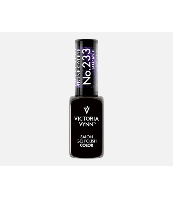 Victoria Vynn - Gel Polish 233 Cat Eye Tanzanite 8ml