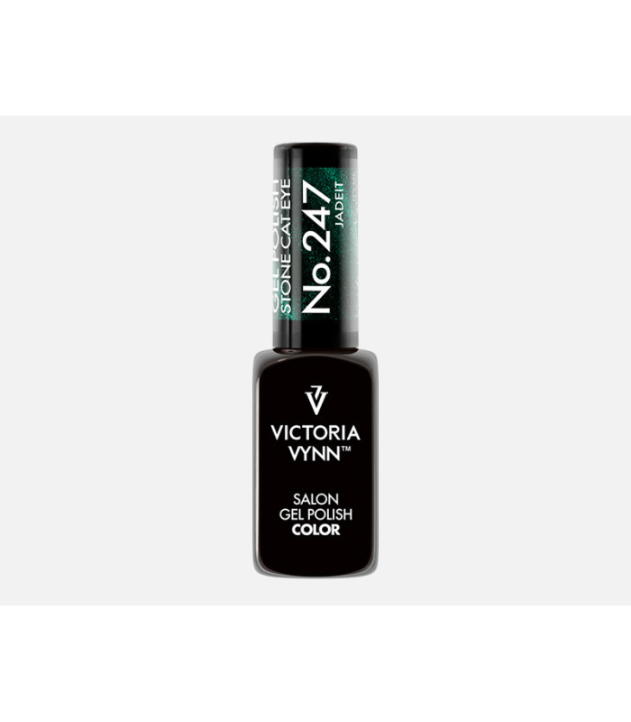 Victoria Vynn - Gel Polish 247 Cat Eye Jadeit 8ml