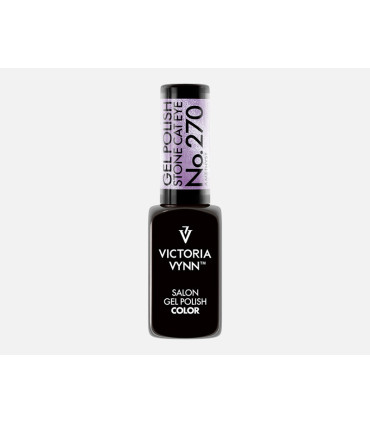 Victoria Vynn - Gel Polish 270 Cat eye Amethyst- magnetic 8ml