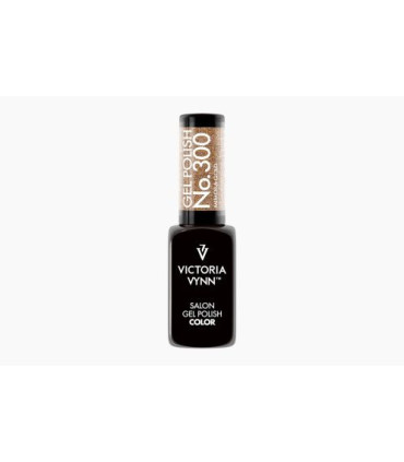 Victoria Vynn - Gel Polish 300 Mimosa gold - shimmer 8ml