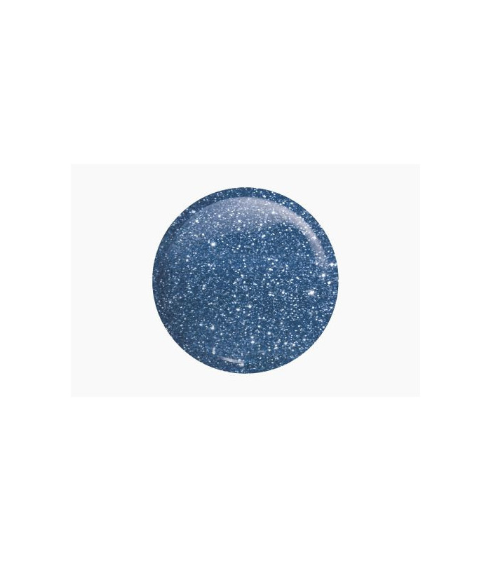 Victoria Vynn - Gel Polish 319 Blue castor - shimmer 8ml