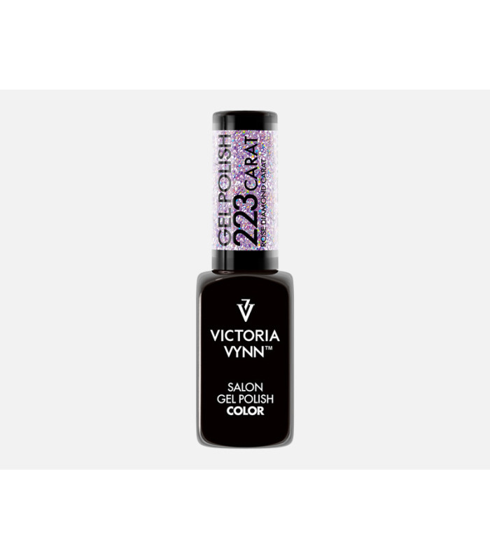 Victoria Vynn - Gel Polish 323 Quartz bellatix- shimmer 8ml