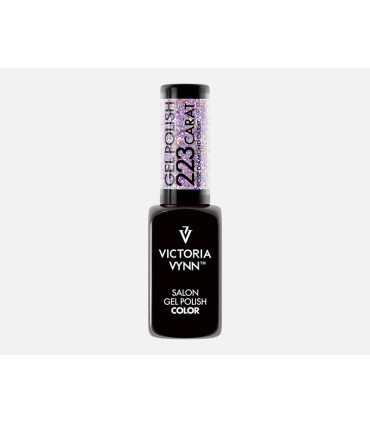 Victoria Vynn - Gel Polish 323 Quartz bellatix- shimmer 8ml