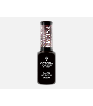 Victoria Vynn - Gel Polish 354 Cat eye aurora shine - magnetic - 8ml