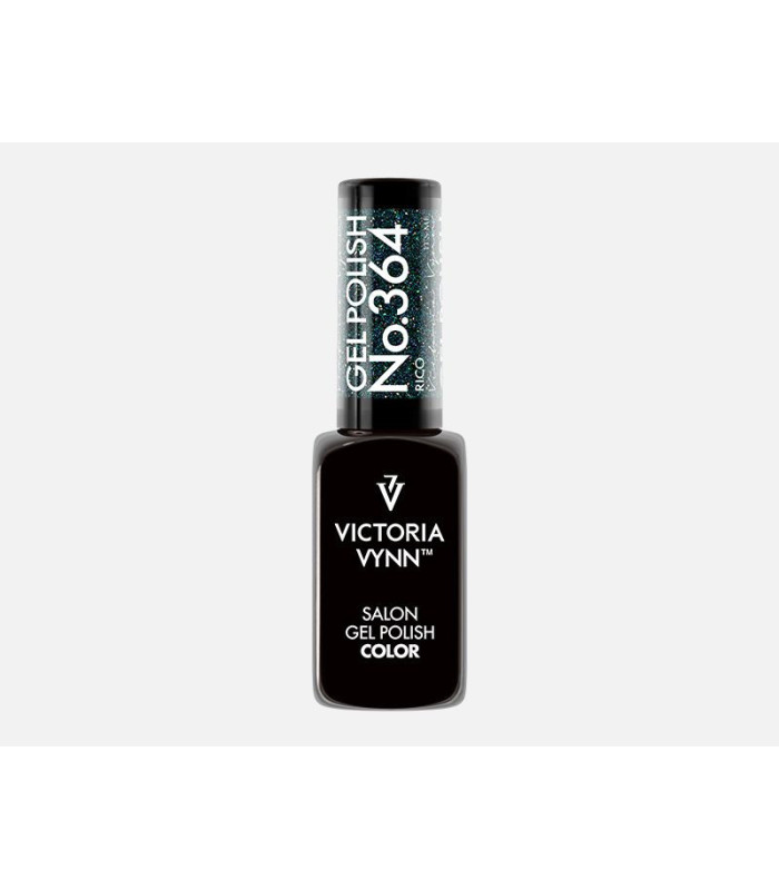 Victoria Vynn - Gel Polish 364 Rico - glitter - 8ml
