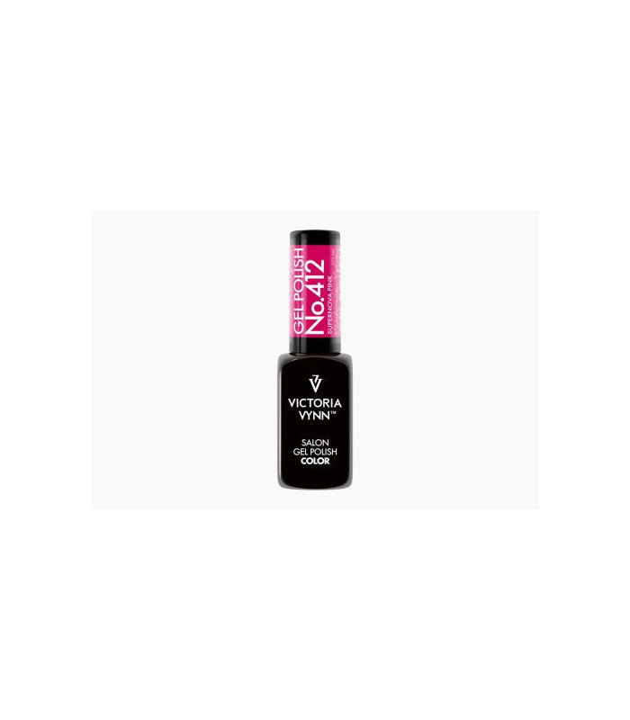 Victoria Vynn - Gel Polish 412 Supernova Pink - 8ml