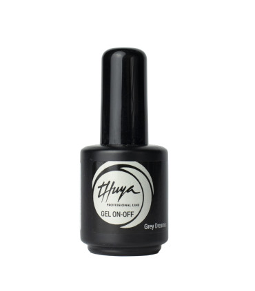 Thuya - Gel On Off COLOR GREY DREAMS   - 14ML