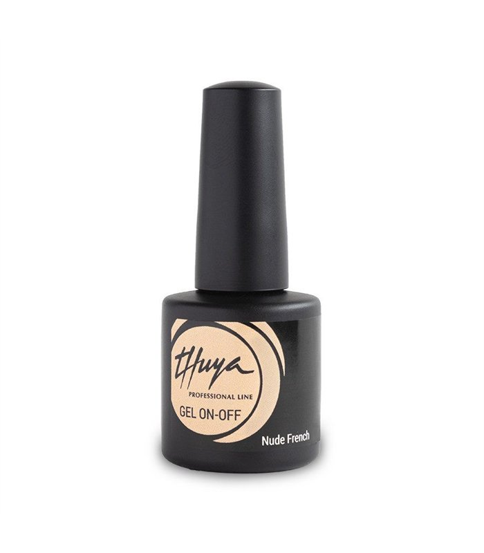 Thuya - Gel On Off NUDE FRENCH - 14ML