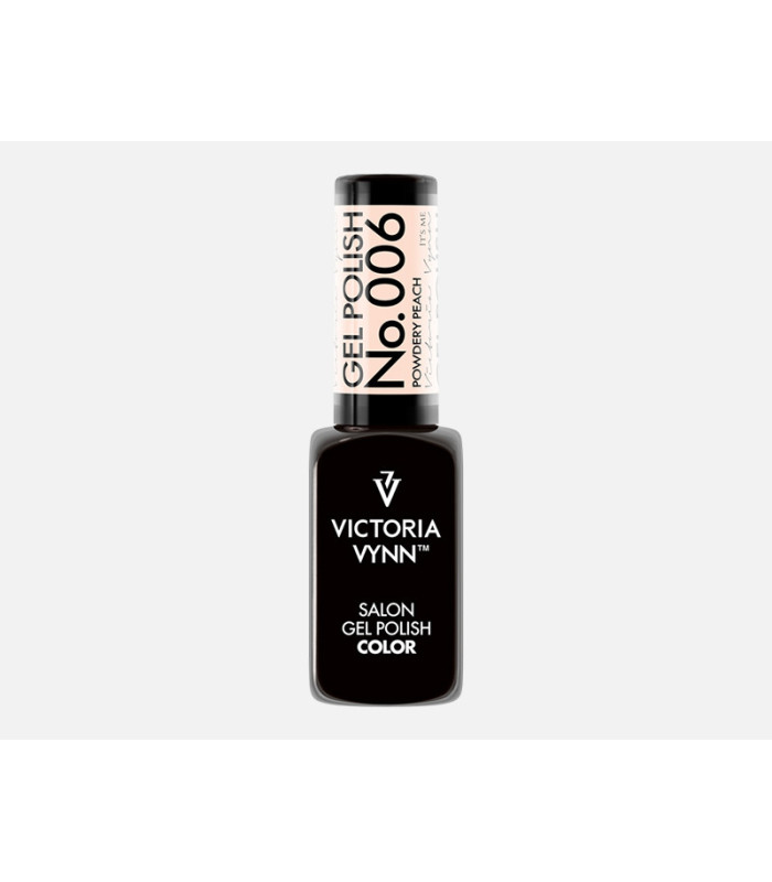 Victoria Vynn - Gel Polish 006 Powdery Peach 8ml