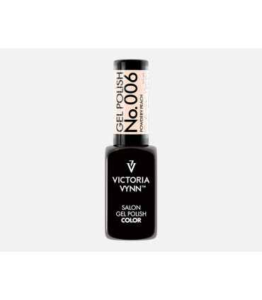 Victoria Vynn - Gel Polish 006 Powdery Peach 8ml