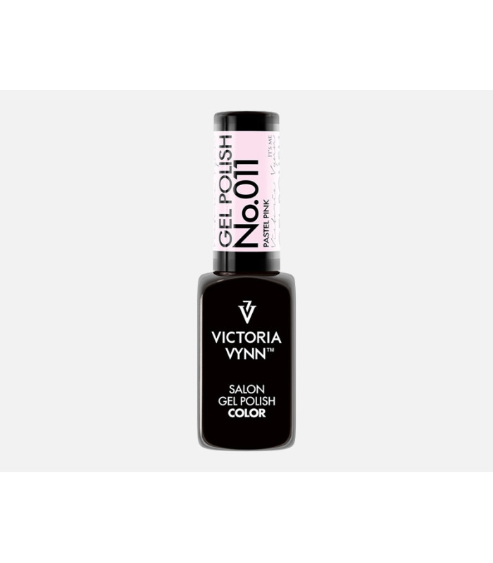Victoria Vynn - Gel Polish 011 Pastel Pink Pastel 8ml
