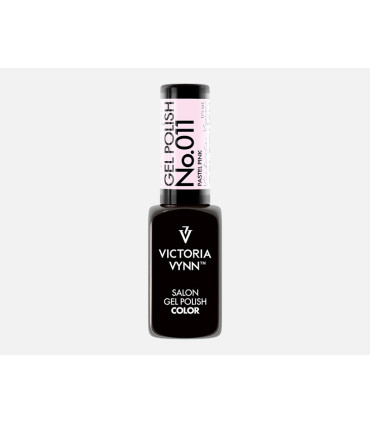 Victoria Vynn - Gel Polish 011 Pastel Pink Pastel 8ml