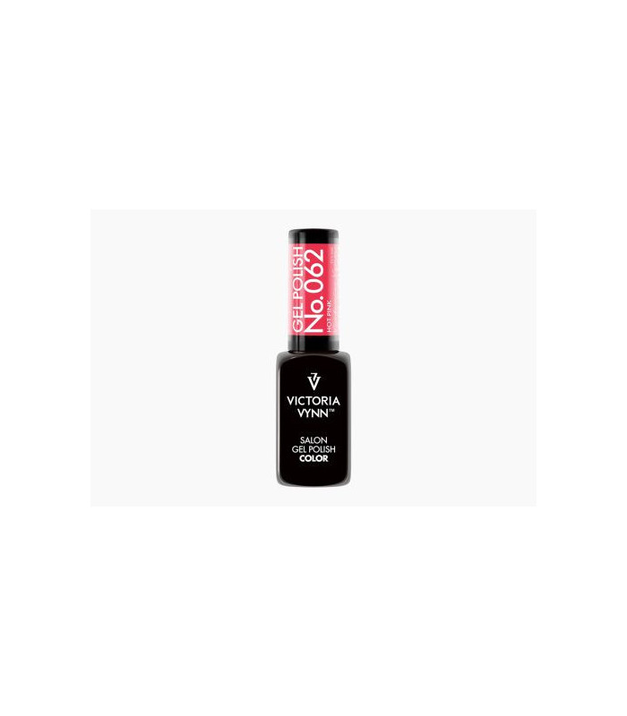 Victoria Vynn - Gel Polish 062 Hot Pink Neon 8ml