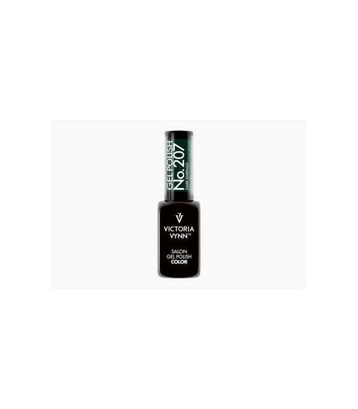 Victoria Vynn - Gel Polish 207 Dark Emerald 8ml