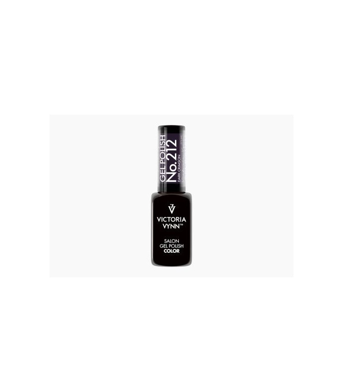 Victoria Vynn - Gel Polish 212 Dark Crimson 8ml