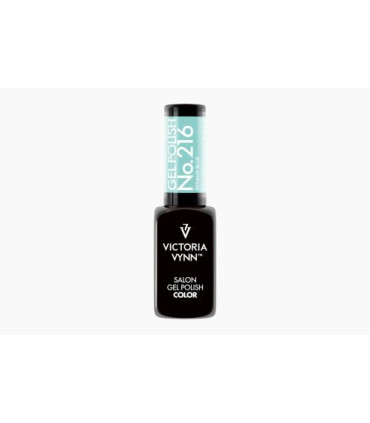 Victoria Vynn - Gel Polish 216 Tiffany Blue 8ml
