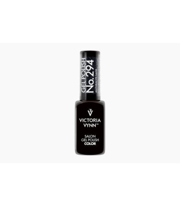 Victoria Vynn - Gel Polish 294 Anthracite sadr - shimmer 8ml