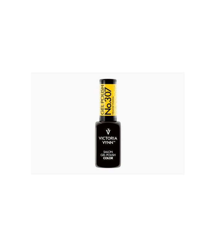 Victoria Vynn - Gel Polish 307 Yellow yuuga 8ml