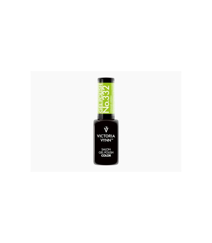 Victoria Vynn - Gel Polish 332 Insane green - neon 8ml