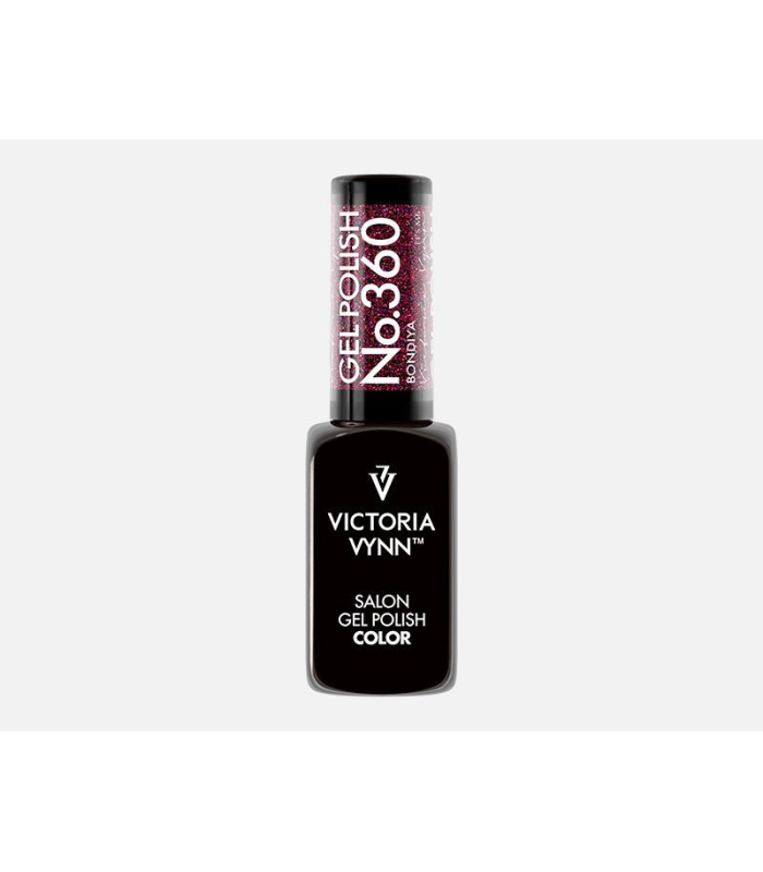 Victoria Vynn - Gel Polish 360 Bondiya - glitter - 8ml