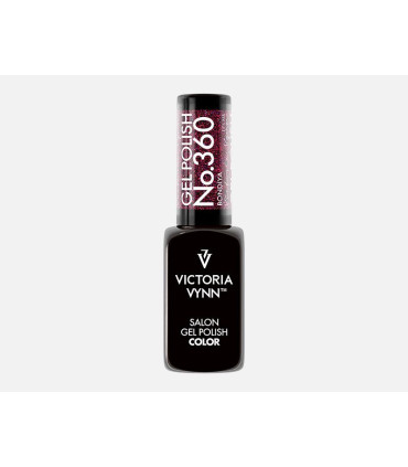 Victoria Vynn - Gel Polish 360 Bondiya - glitter - 8ml