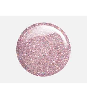 Victoria Vynn - Gel Polish 383 Pink prosecco - glitter - 8ml