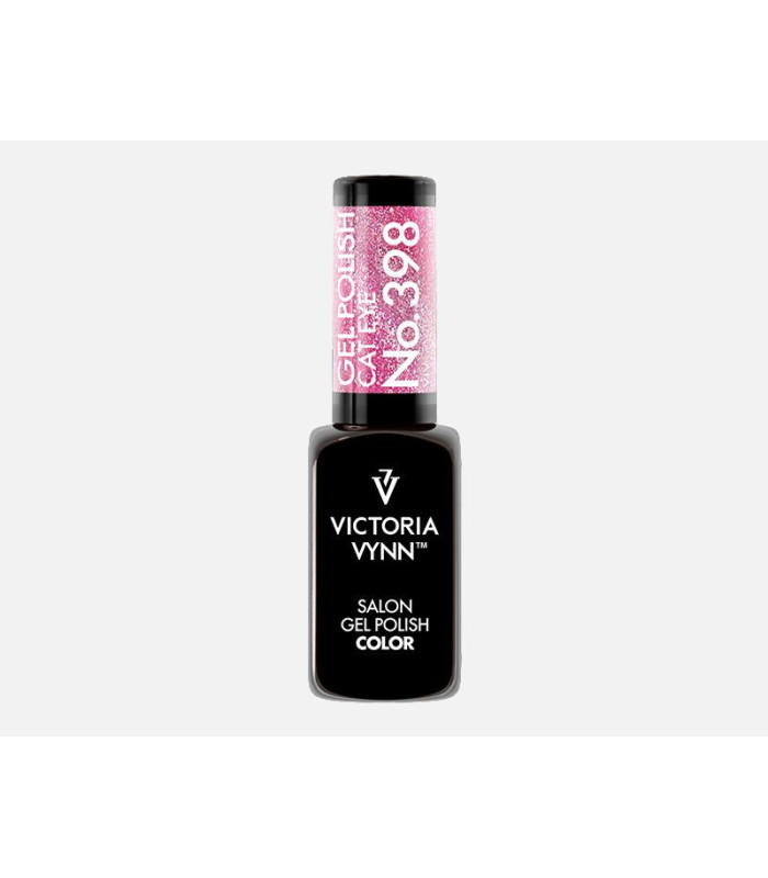 Victoria Vynn - Gel Polish 398 Cat eye Viv - magnetic - 8ml