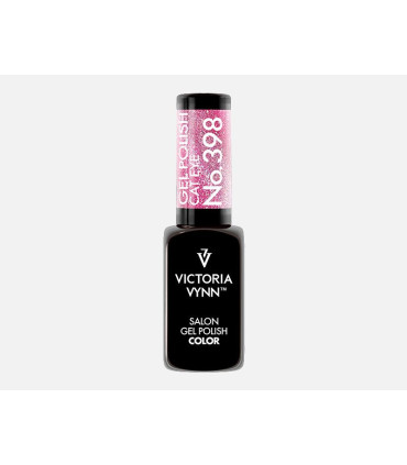 Victoria Vynn - Gel Polish 398 Cat eye Viv - magnetic - 8ml