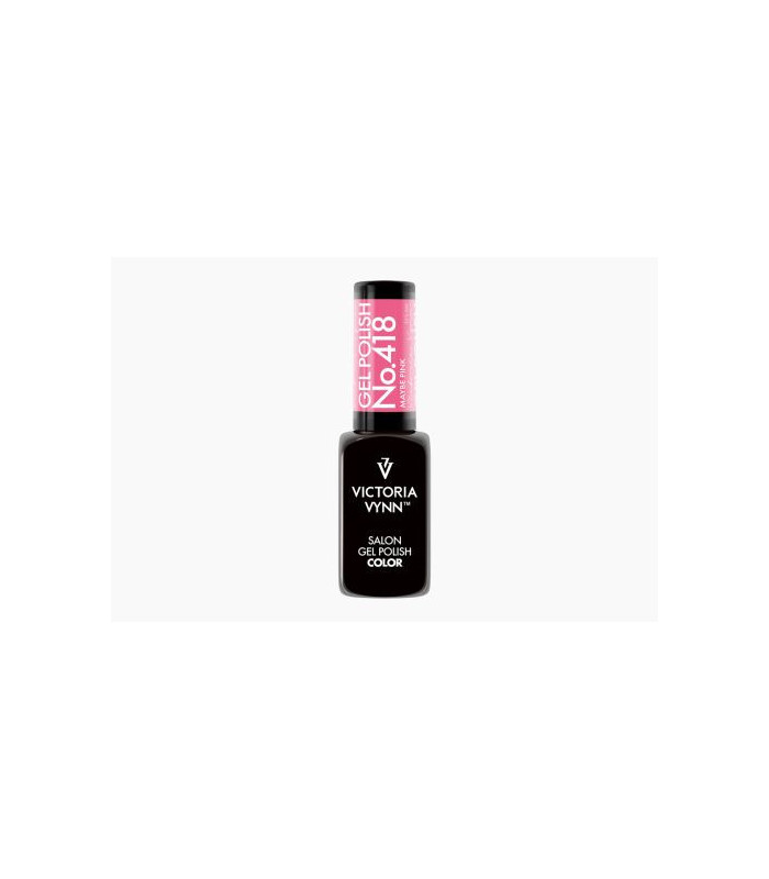 Victoria Vynn - Gel Polish 418 Maybe Pink - 8ml