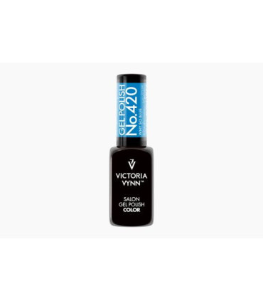 Victoria Vynn - Gel Polish 420 Why So Blue Violab - 8ml