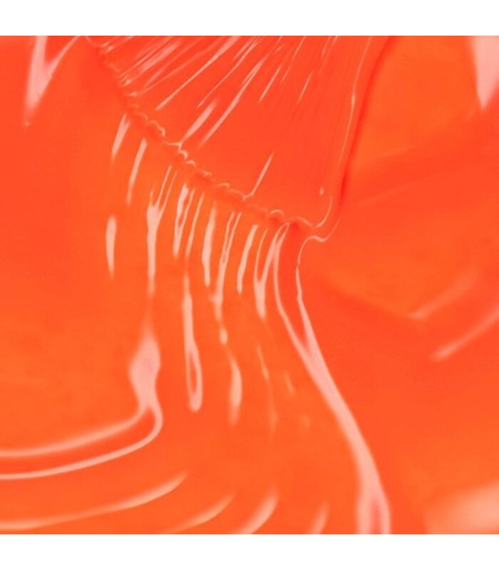 Thuya - Gel On Off COLOR CORAL NEON - 14ML