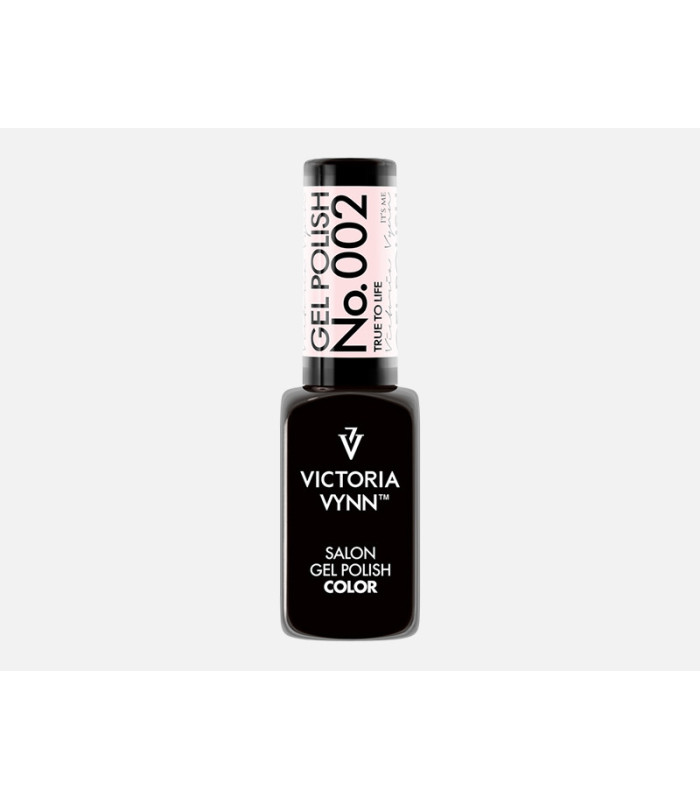 Victoria Vynn - Gel Polish 002 True to Life 8ml