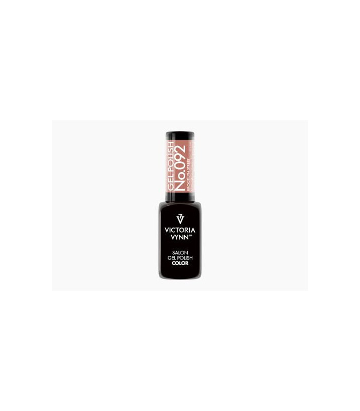 Victoria Vynn - Gel Polish 092 Brooklyn Street Nude 8ml