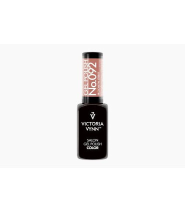 Victoria Vynn - Gel Polish 092 Brooklyn Street Nude 8ml